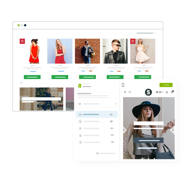 Bauen Sie Ihre Marke auf