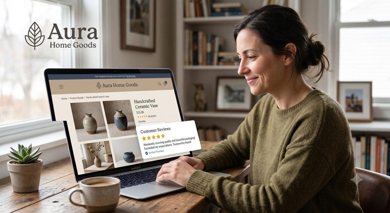 Marke aufbauen im Dropshipping