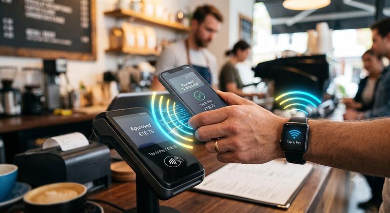 Mobile Payment mit Apple Pay und Google Pay