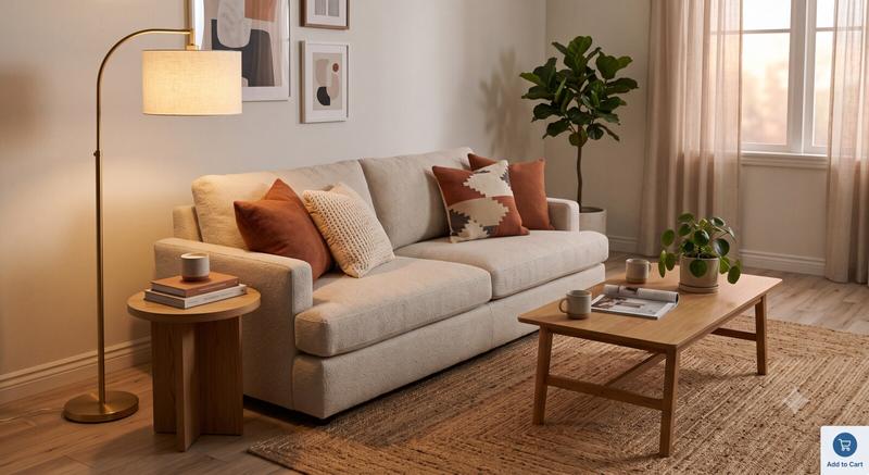 Möbel und Wohnaccessoires online