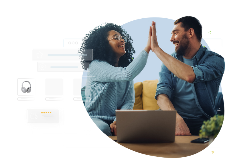 Plattform für schnell wachsende Unternehmen