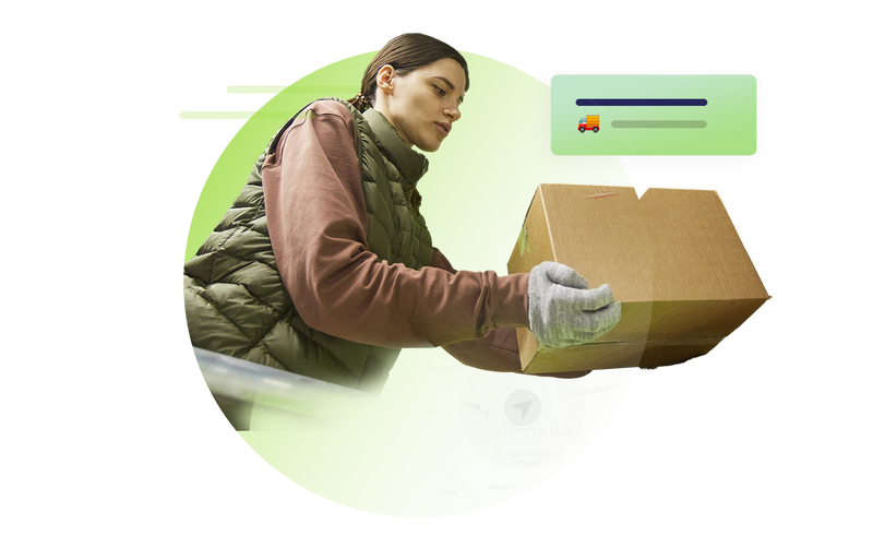 Versandarten Supported by Jumpseller