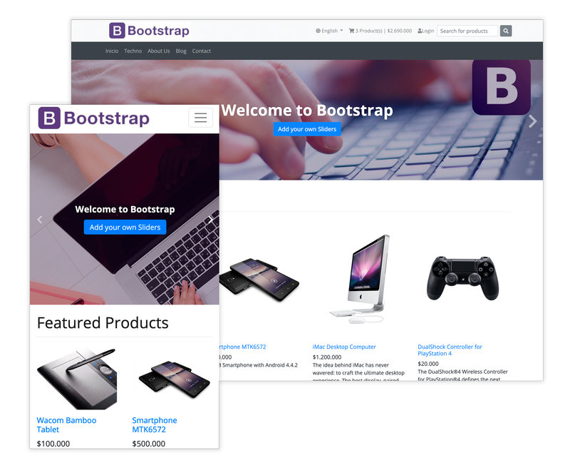 Bootstrap