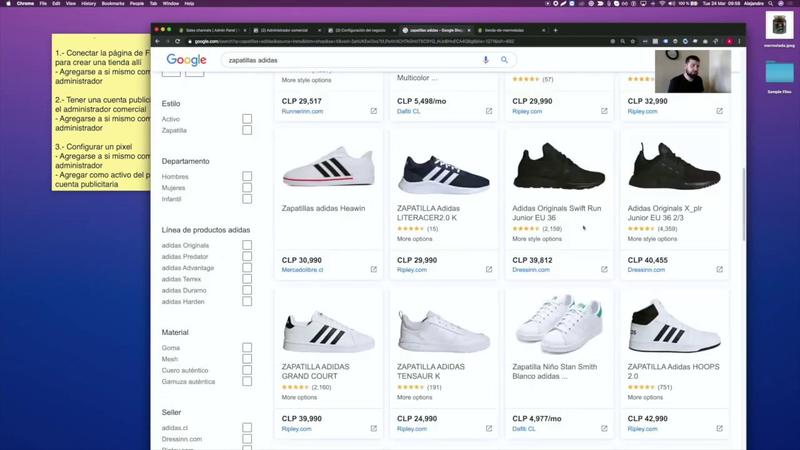 Facebook Commerce