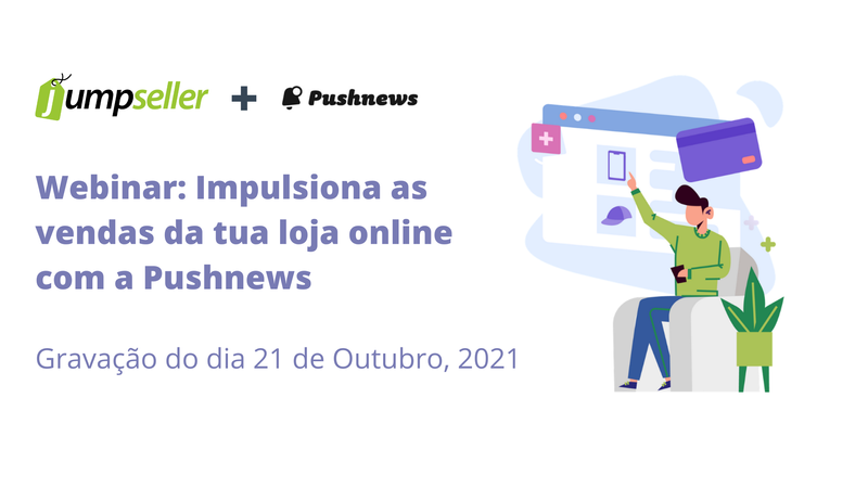 Cresce o teu negócio com Pushnews