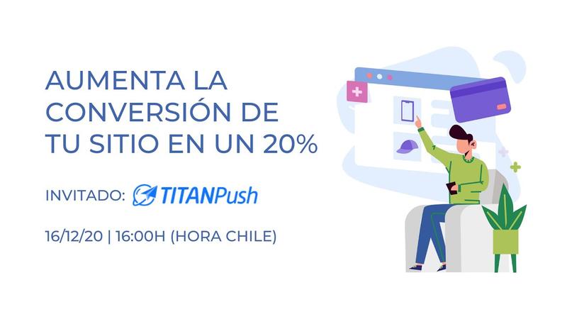 Integración TitanPush