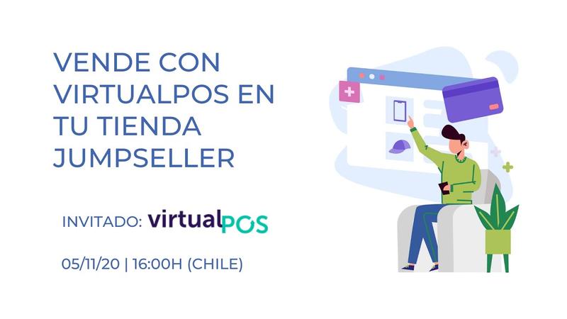 Vende con VirtualPOS