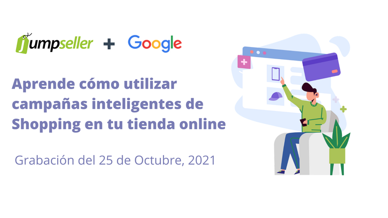 Cómo utilizar campañas inteligentes de Shopping