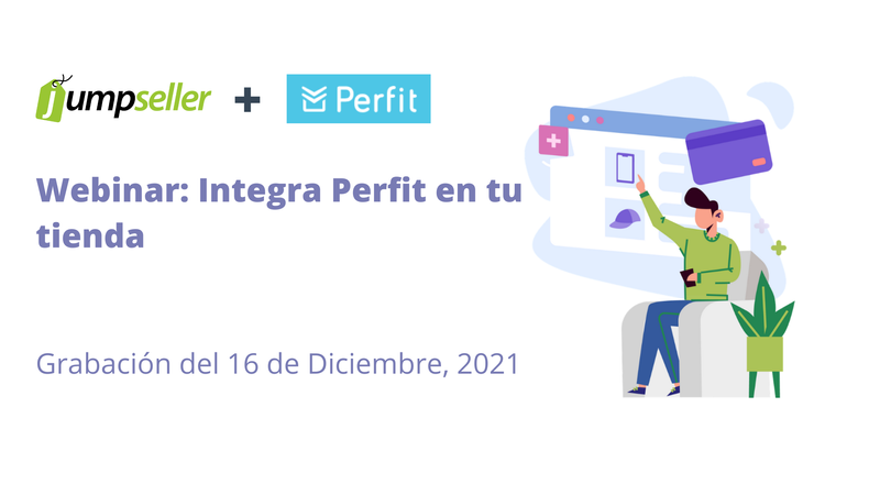 Integra Perfit en tu tienda