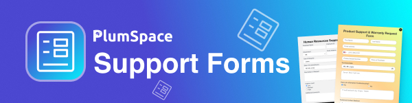Support Forms logo