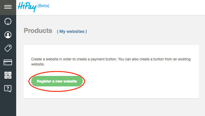 website-register