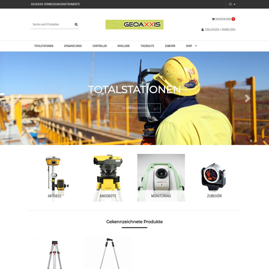 Geoaxxis
