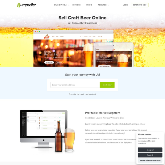 Sell Beer