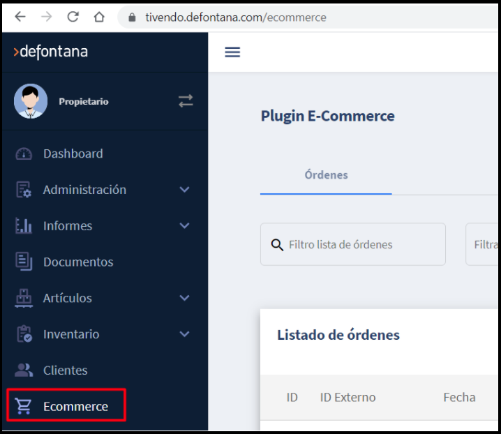 defontana