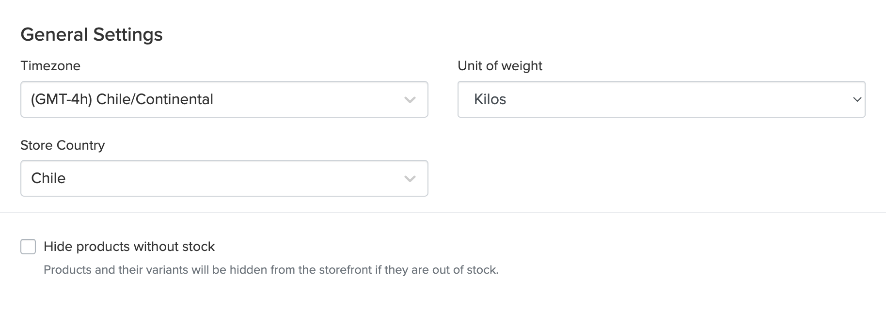 general-settings