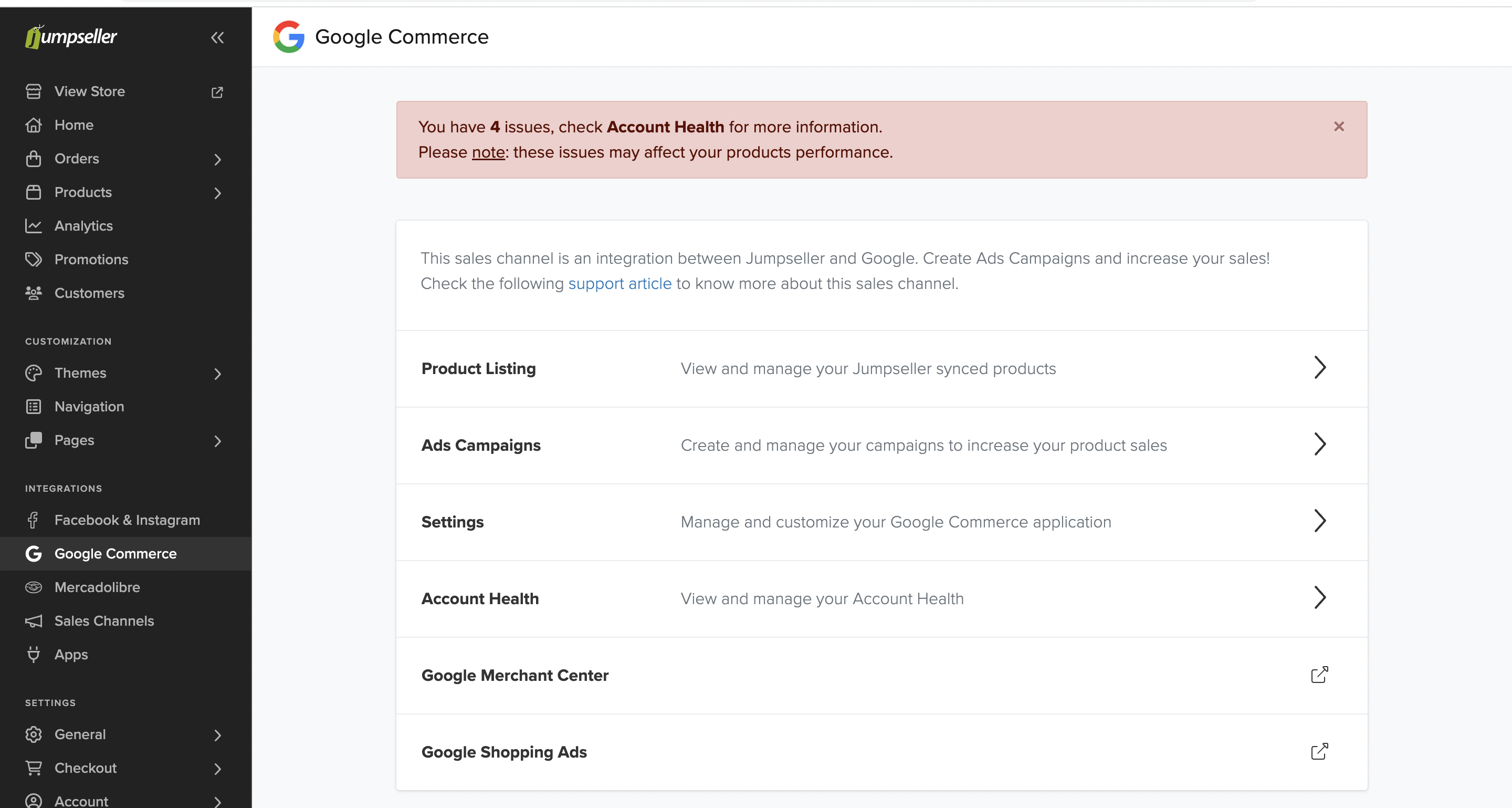 Google Performance Max Campaigns Example