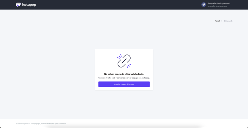 website
