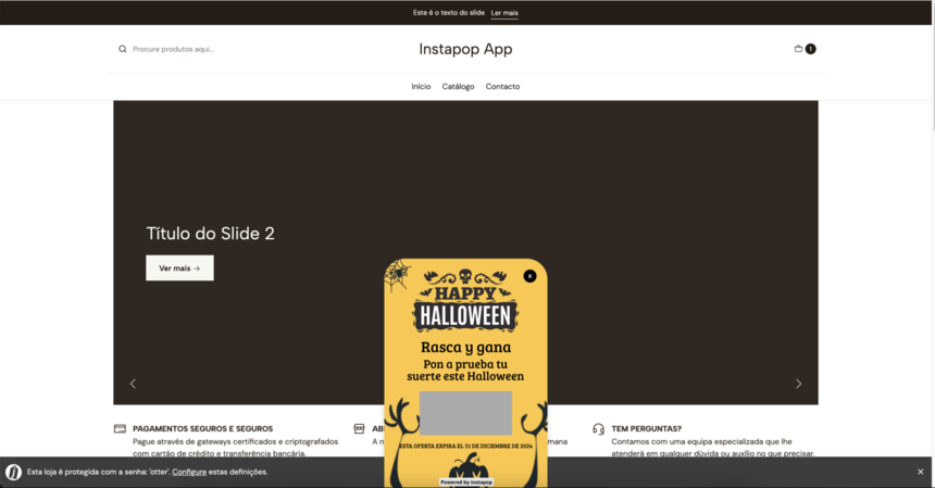 website