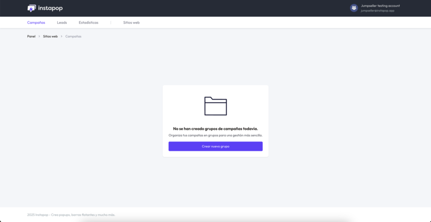 website