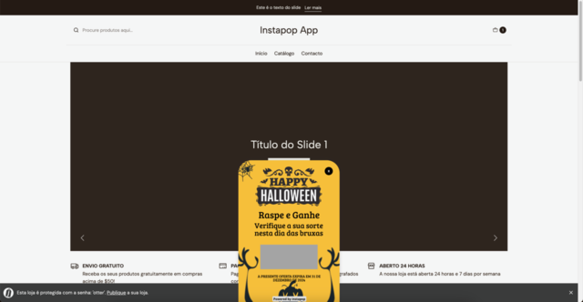 website