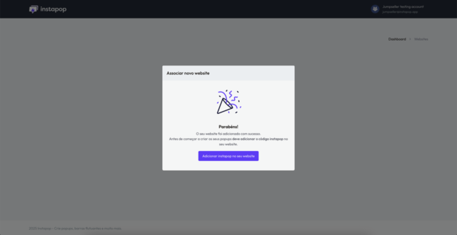 website