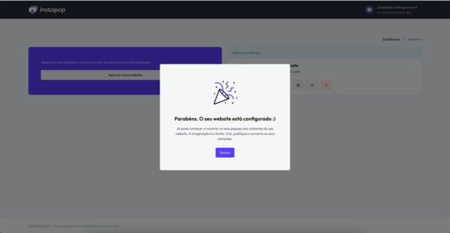 website