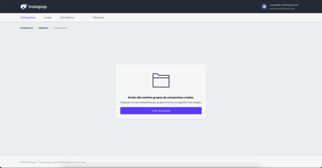 website