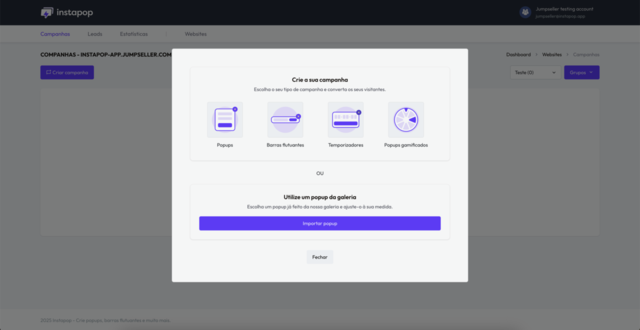 website