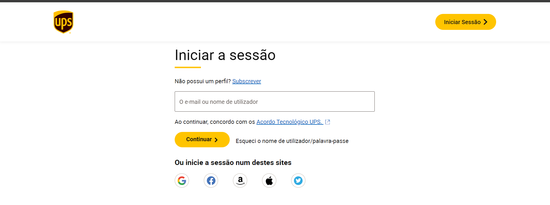 subscrever