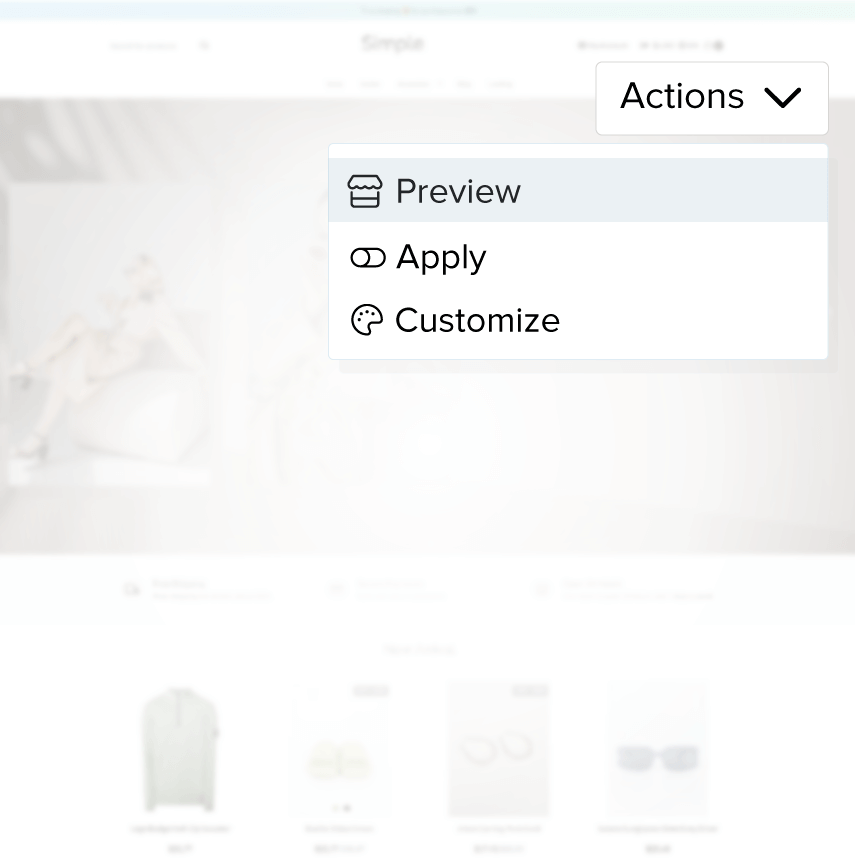 Themes Gallery