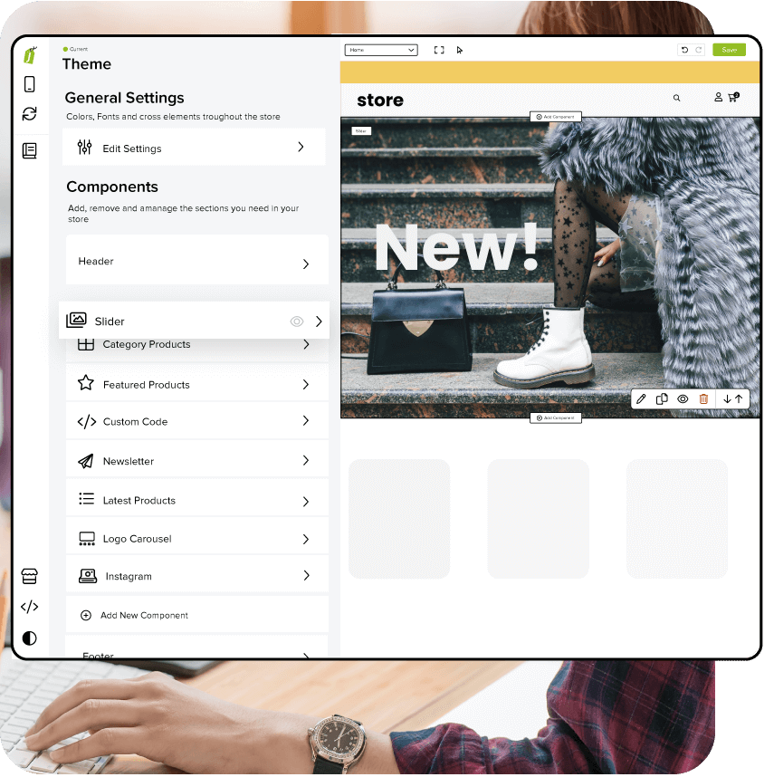Theme Editor